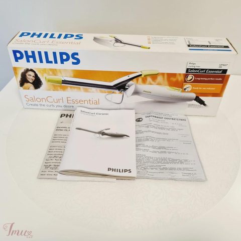 imusau.lt | parduodama Philips plaukų formuotuvas